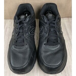 New Balance 840 Men's Size 13 4E Black Walking Lace Up Sneakers Shoes MW840BK